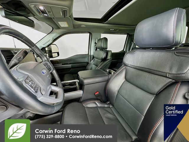 Certified 2024 Ford F450 Lariat w/ Lariat Ultimate Package image 26