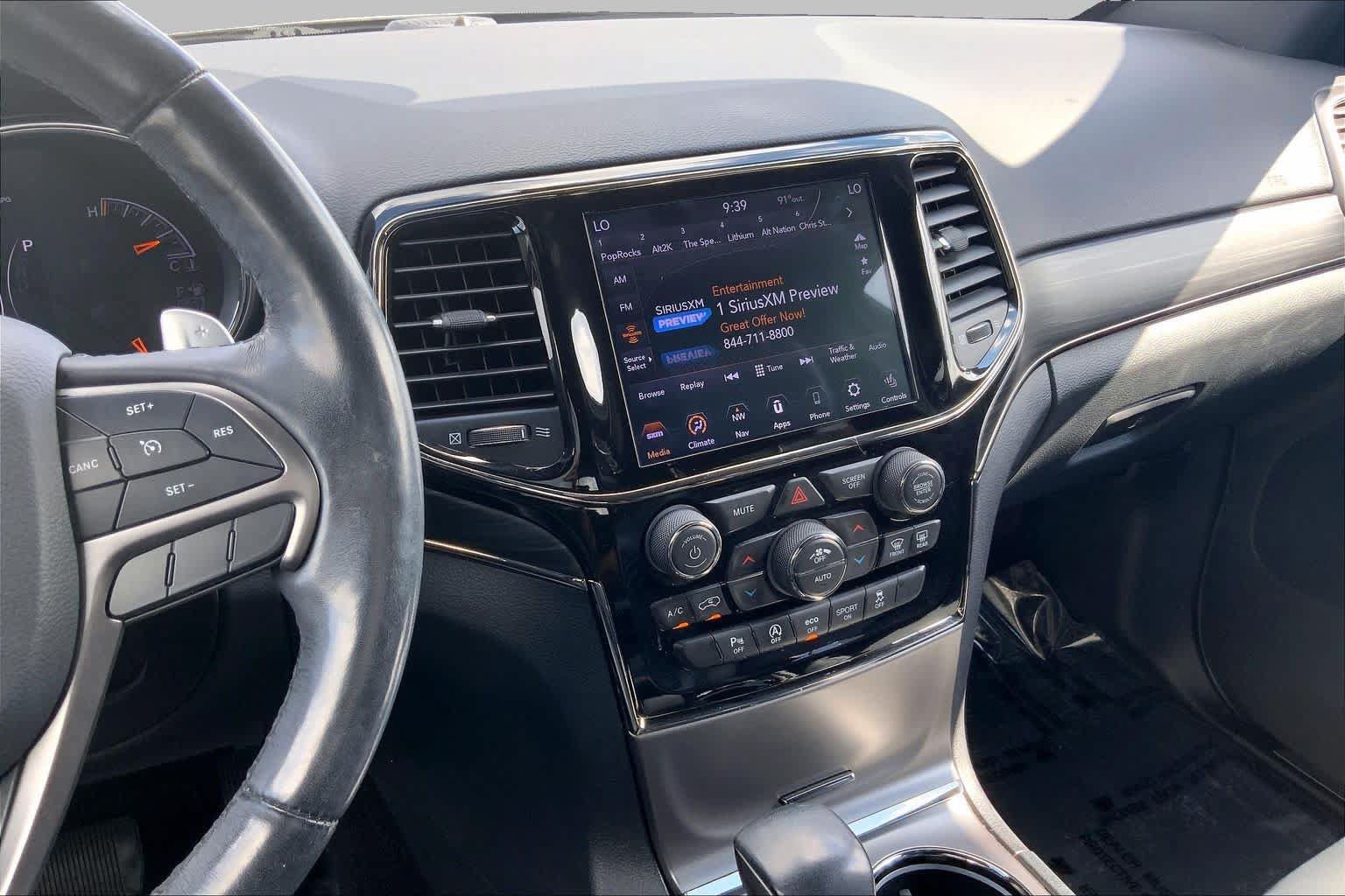 Used 2020 Jeep Grand Cherokee Limited X RWD image 7