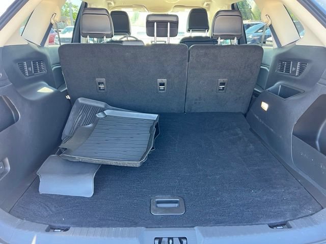 Certified 2024 Ford Edge SEL w/ Convenience Package AWD/4WD image 22