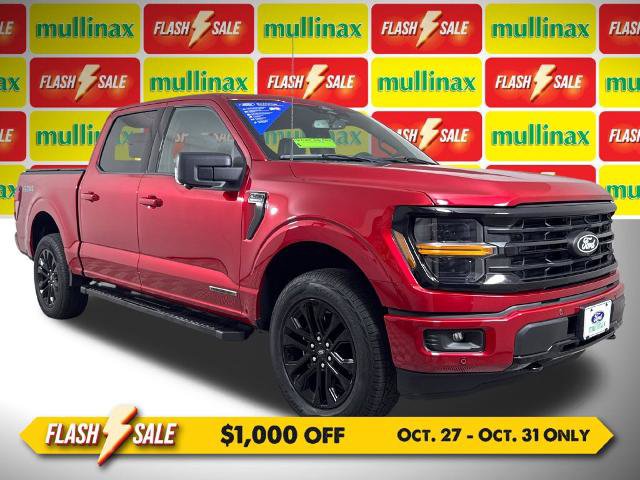 Certified 2025 Ford F150 XLT w/ Equipment Group 303A High AWD/4WD image 1