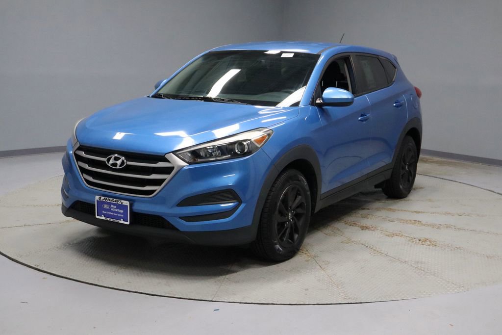 Used 2018 Hyundai Tucson SE w/ Cargo Package FWD image 6