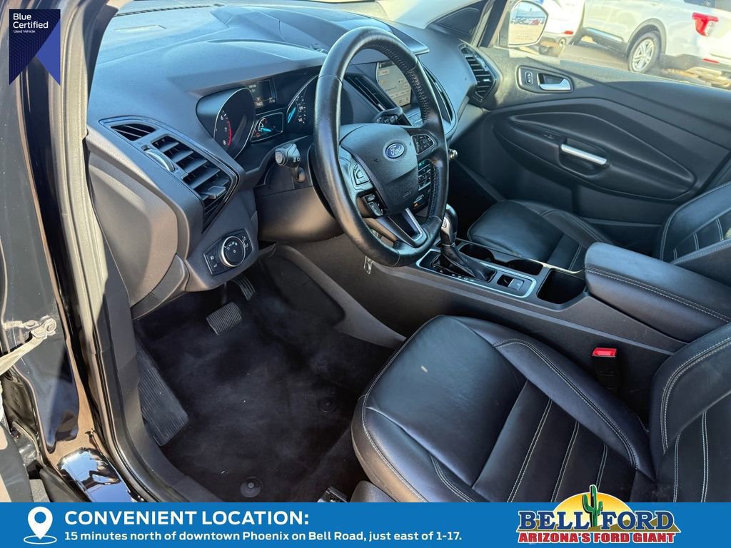 Certified 2018 Ford Escape SEL w/ Ford Safe & Smart Package image 19
