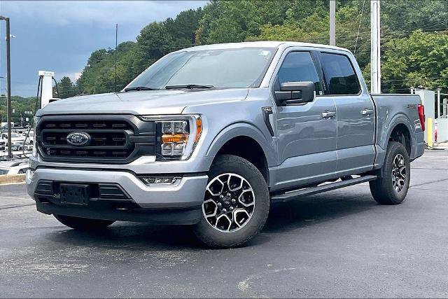 Certified 2023 Ford F150 XLT w/ Equipment Group 302A High