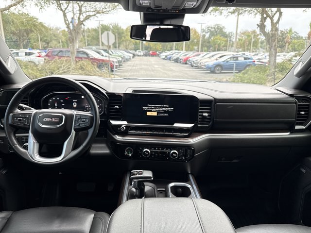 Used 2023 GMC Sierra 1500 SLT w/ SLT Premium Package AWD/4WD image 22