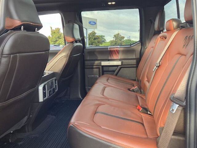 Certified 2022 Ford F350 King Ranch w/ King Ranch Ultimate Package AWD/4WD image 6