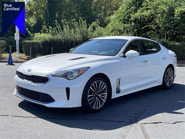 Used 2019 Kia Stinger