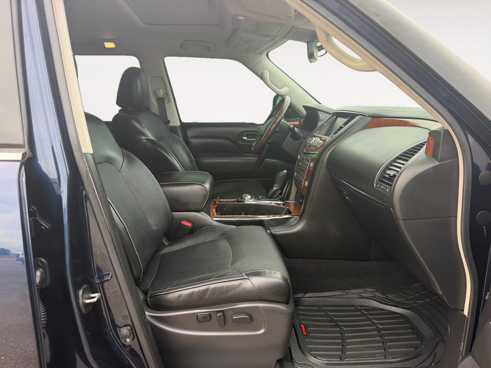 Used 2019 INFINITI QX80 Luxe w/ Proassist Package AWD/4WD image 15