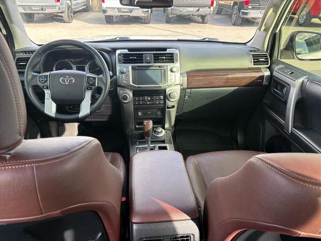 Used 2018 Toyota 4Runner Limited image 26