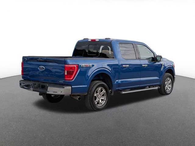 Certified 2023 Ford F150 XLT w/ Equipment Group 302A High AWD/4WD image 3