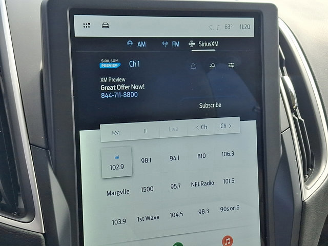 Certified 2023 Ford Edge SEL w/ Convenience Package image 17