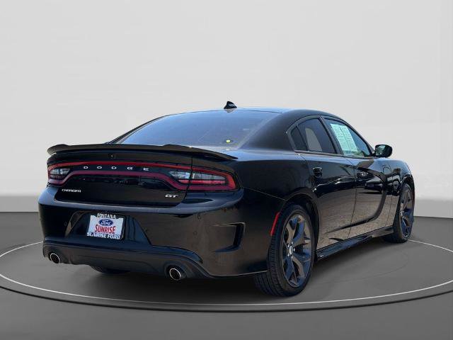 Used 2019 Dodge Charger GT RWD image 5
