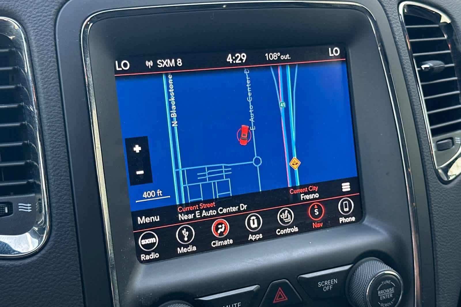 Used 2019 Dodge Durango R/T AWD/4WD image 21