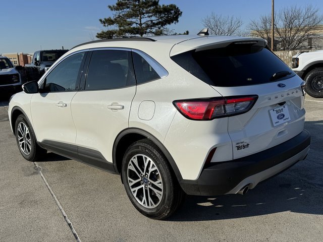 Certified 2020 Ford Escape SEL image 10