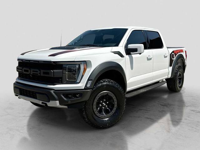 Certified 2023 Ford F150 Raptor