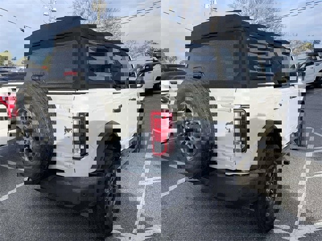 Certified 2022 Ford Bronco Big Bend image 3