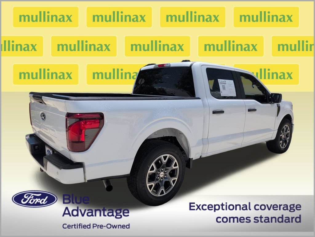 Certified 2024 Ford F150 STX RWD image 3