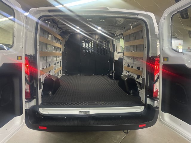 Certified 2025 Ford Transit 250 Low Roof w/ Exterior Upgrade Package RWD image 10