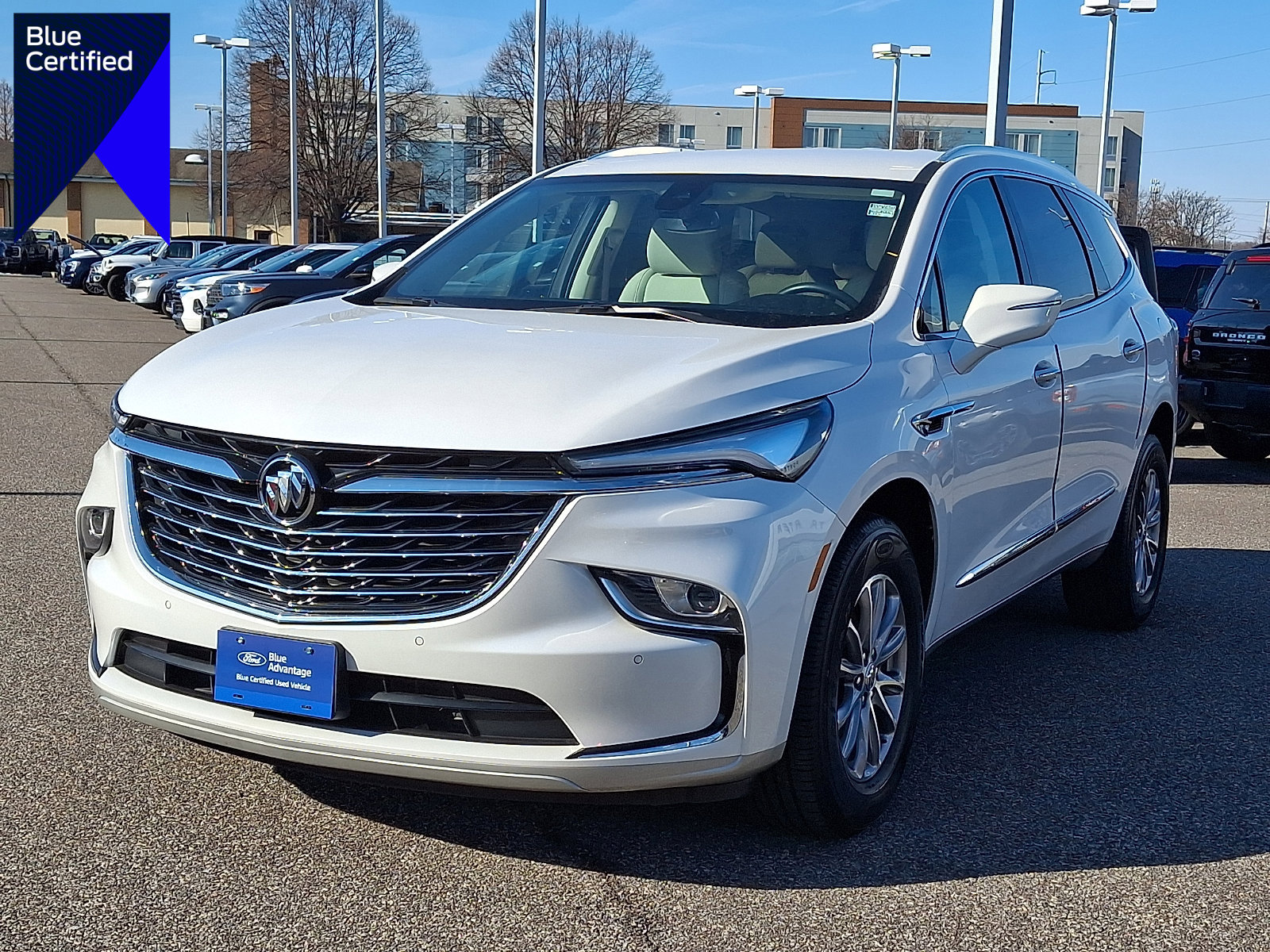 Used 2023 Buick Enclave Essence