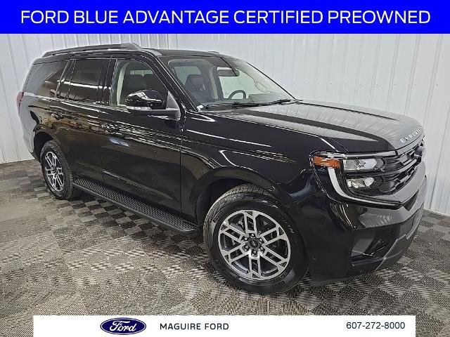 Certified 2025 Ford Expedition Active AWD/4WD image 9