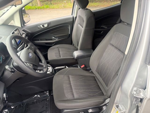 Certified 2022 Ford EcoSport SE AWD/4WD image 28
