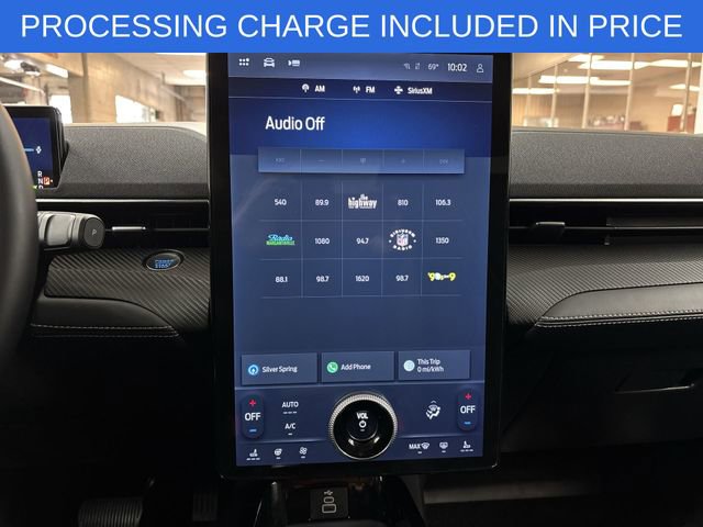 Certified 2025 Ford Mustang Mach-E Select w/ Comfort Package Lite AWD/4WD image 8