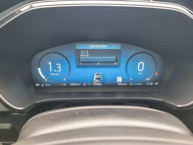 Certified 2024 Ford Escape ST-Line Elite w/ Premium Technology Package AWD/4WD image 18