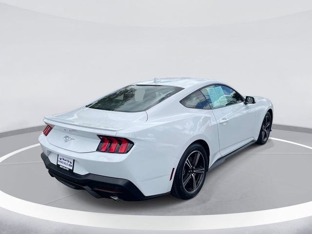Certified 2025 Ford Mustang Premium RWD image 5