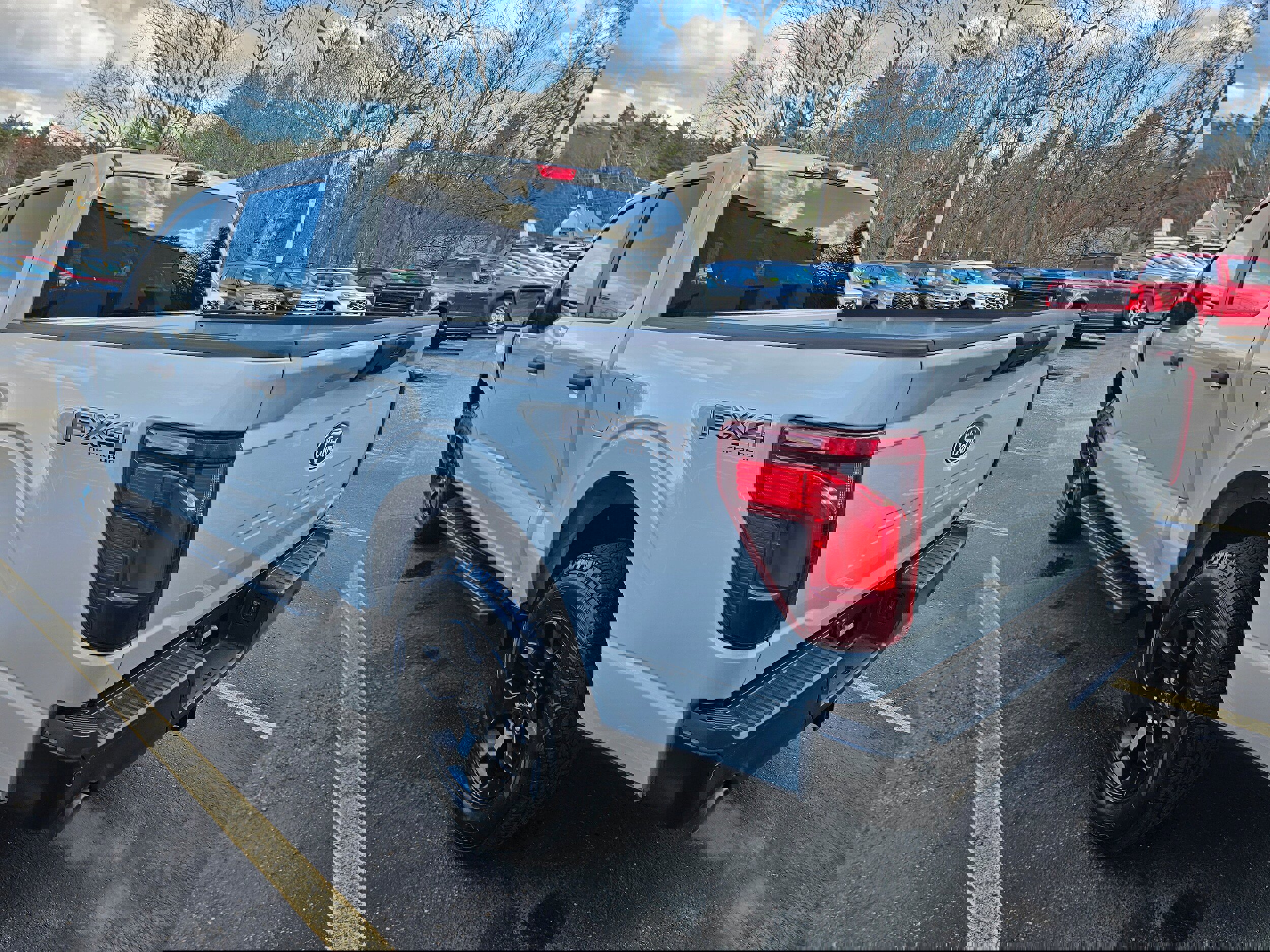 Certified 2024 Ford F150 STX w/ Equipment Group 201A FX4 image 7