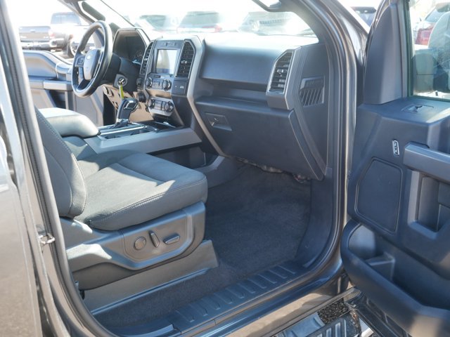 Certified 2020 Ford F150 XLT w/ Equipment Group 302A Luxury AWD/4WD image 19