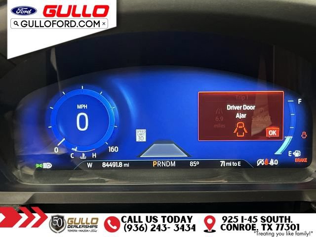 Certified 2021 Ford Explorer ST w/ Equipment Group 401A AWD/4WD image 24