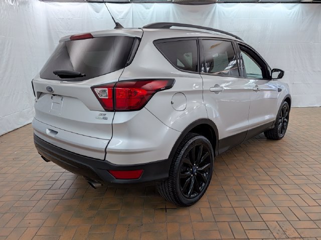 Certified 2019 Ford Escape SE AWD/4WD image 7