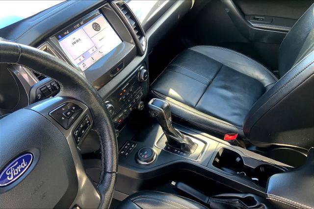 Certified 2019 Ford Ranger Lariat w/ FX4 Off-Road Package image 16