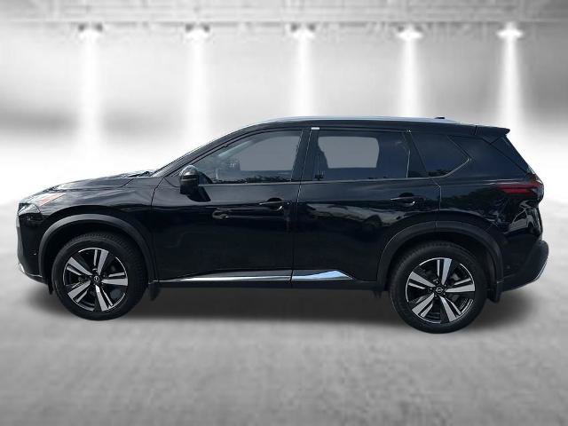 Used 2022 Nissan Rogue Platinum AWD/4WD image 8