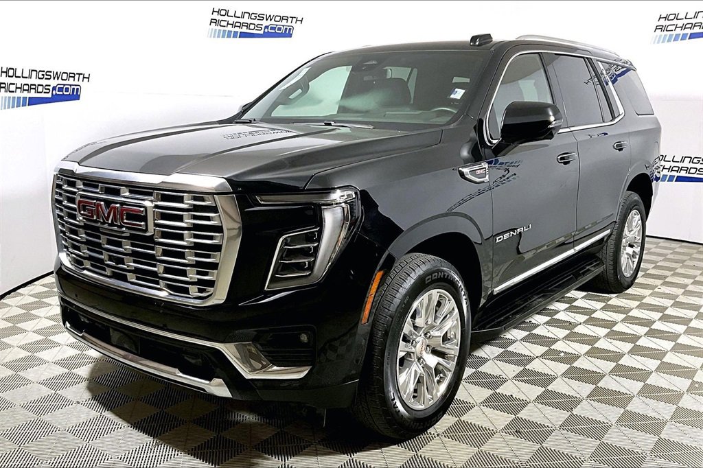 Used 2025 GMC Yukon Denali image 1