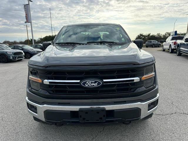 Certified 2024 Ford F150 XLT w/ Mobile Office Package AWD/4WD image 9
