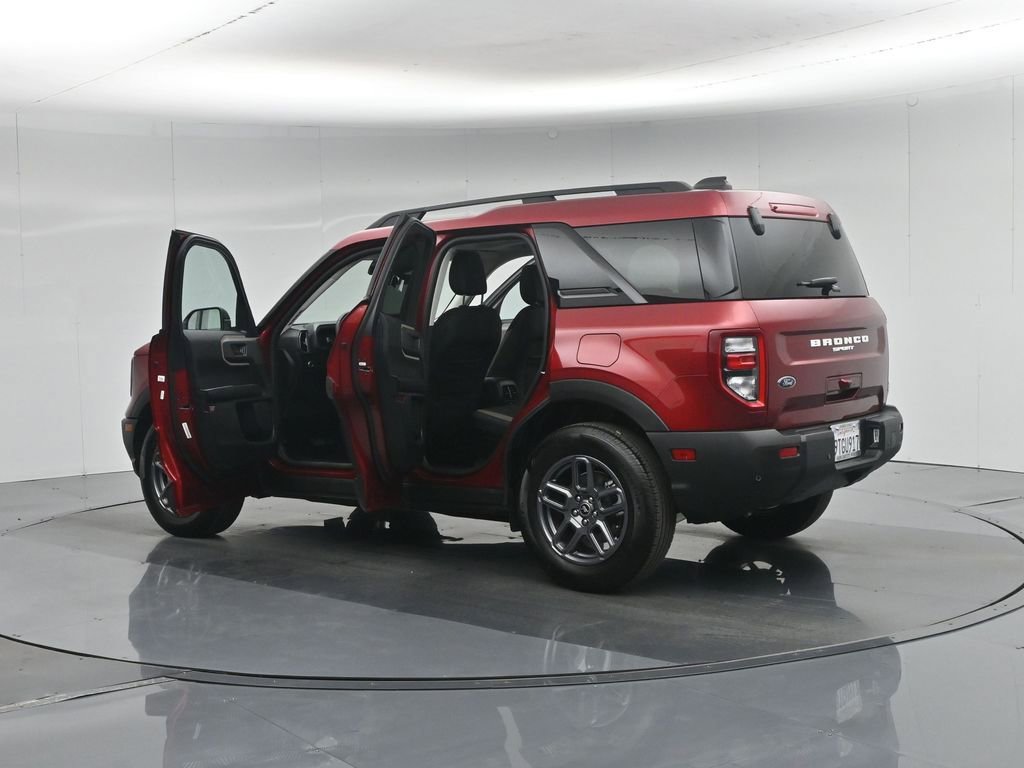 Certified 2025 Ford Bronco Sport Big Bend w/ Convenience Package AWD/4WD image 37