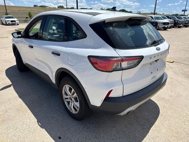 Certified 2022 Ford Escape S AWD/4WD image 8