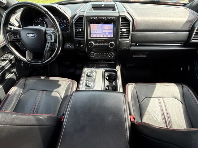 Certified 2019 Ford Expedition Limited w/ Equipment Group 303A AWD/4WD image 25