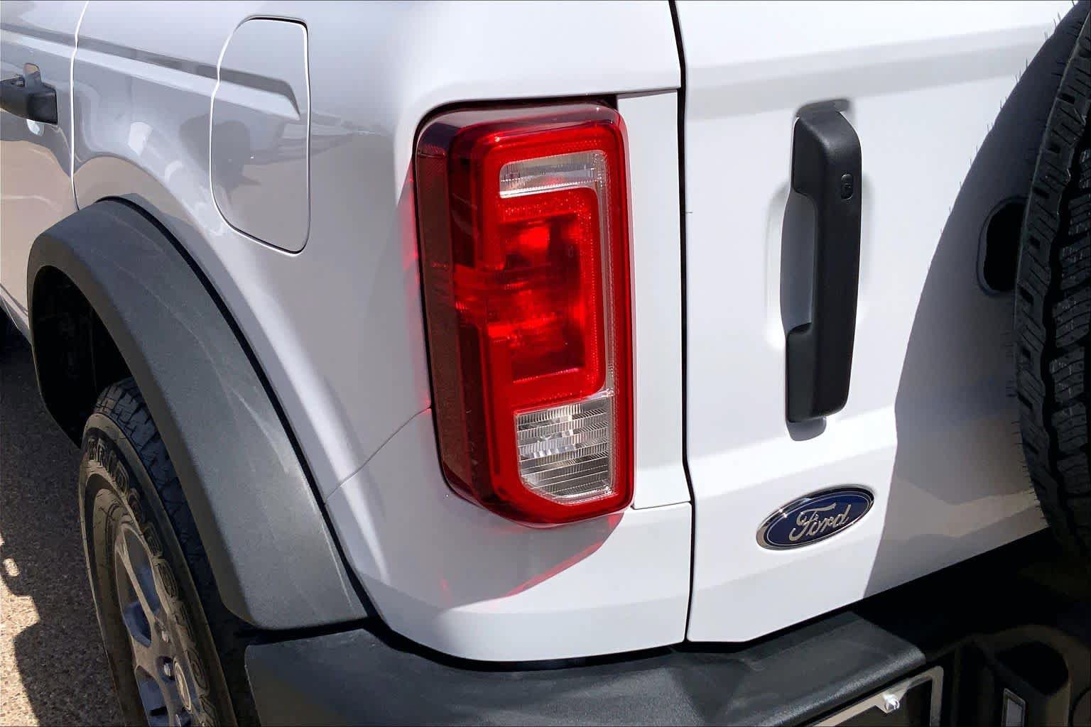 Certified 2025 Ford Bronco Big Bend AWD/4WD image 29