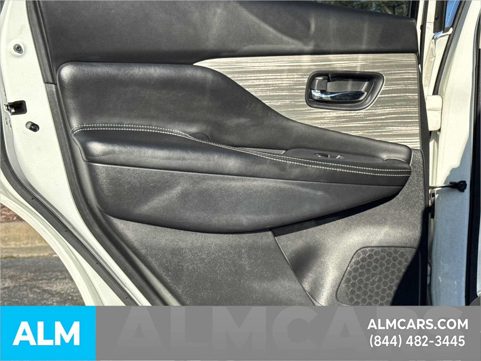 Used 2017 Nissan Murano SL w/ SL Technology Package image 27