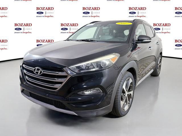 Used 2017 Hyundai Tucson Limited w/ Limited Ultimate Package 03 AWD/4WD image 4