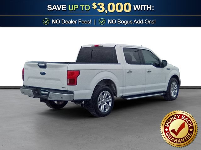 Certified 2019 Ford F150 XLT w/ Equipment Group 302A Luxury RWD image 7
