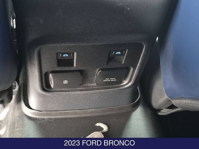 Certified 2023 Ford Bronco Raptor AWD/4WD image 18