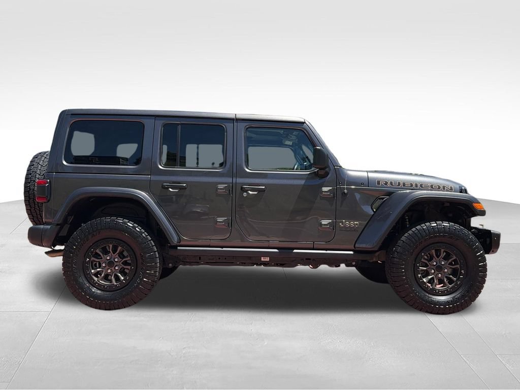 Used 2021 Jeep Wrangler Unlimited Rubicon AWD/4WD image 9