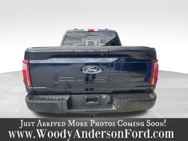 Certified 2024 Ford F150 Platinum w/ Equipment Group 702A High image 4
