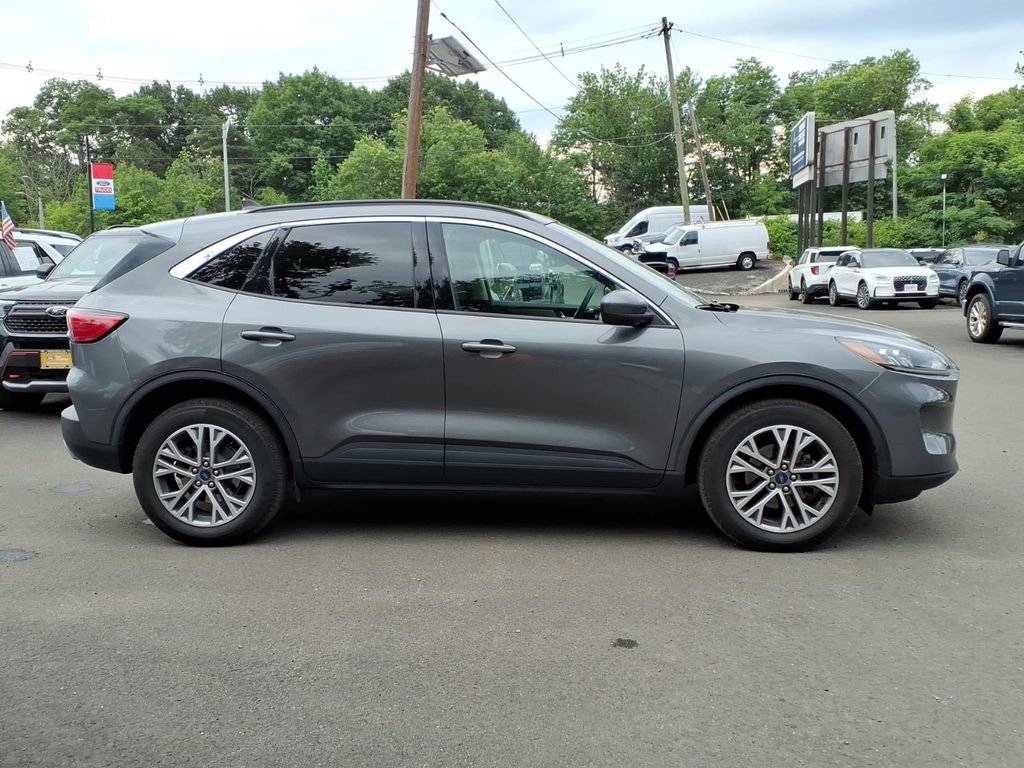 Certified 2022 Ford Escape SEL AWD/4WD image 23