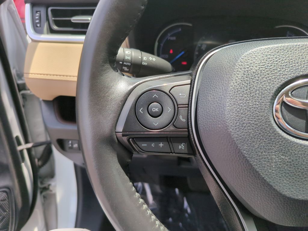 Used 2019 Toyota RAV4 Limited w/ Limited Grade Weather Package AWD/4WD image 30