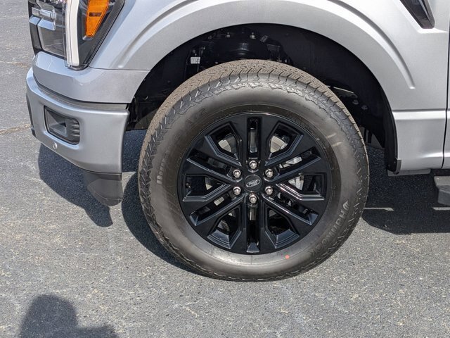 Certified 2025 Ford F150 Lariat w/ Equipment Group 502A High AWD/4WD image 11