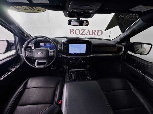 Certified 2024 Ford F150 Lariat w/ FX4 Off-Road Package AWD/4WD image 31