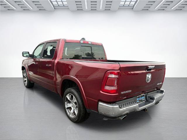 Used 2019 RAM 1500 Laramie AWD/4WD image 5